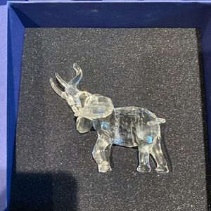 Swarovski Elephant